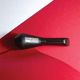 Unlimited Mascara Black, For Unlimited Volume